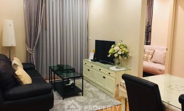 Condo en alquiler de 2 habitaciones en Phra Khanong, Bangkok