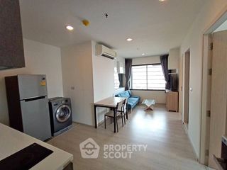 For rent 2 ベッドルーム condo in Huai Khwang, Bangkok