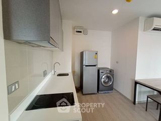 For rent 2 ベッドルーム condo in Huai Khwang, Bangkok
