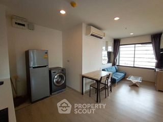 For rent 2 ベッドルーム condo in Huai Khwang, Bangkok