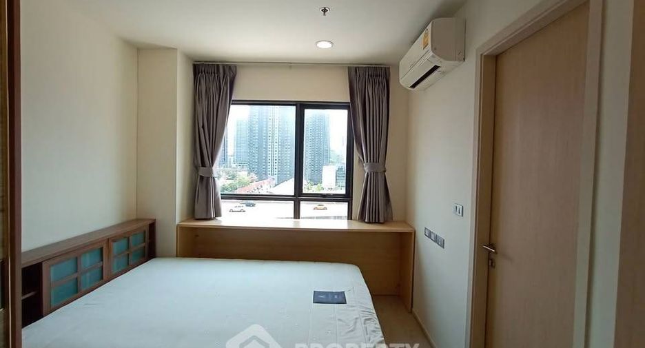 Wohnung zur Miete mit 2 Zimmer in Huai Khwang, Bangkok