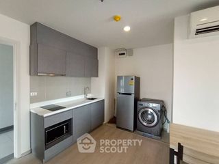 For rent 2 ベッドルーム condo in Huai Khwang, Bangkok