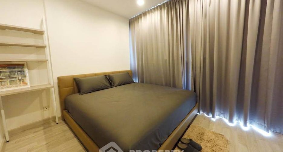 Condo en alquiler de 1 habitaciones en Phra Khanong, Bangkok