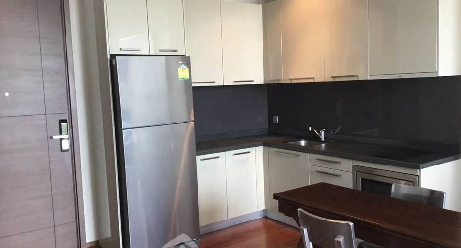 Condo en alquiler de 1 habitaciones en Watthana, Bangkok