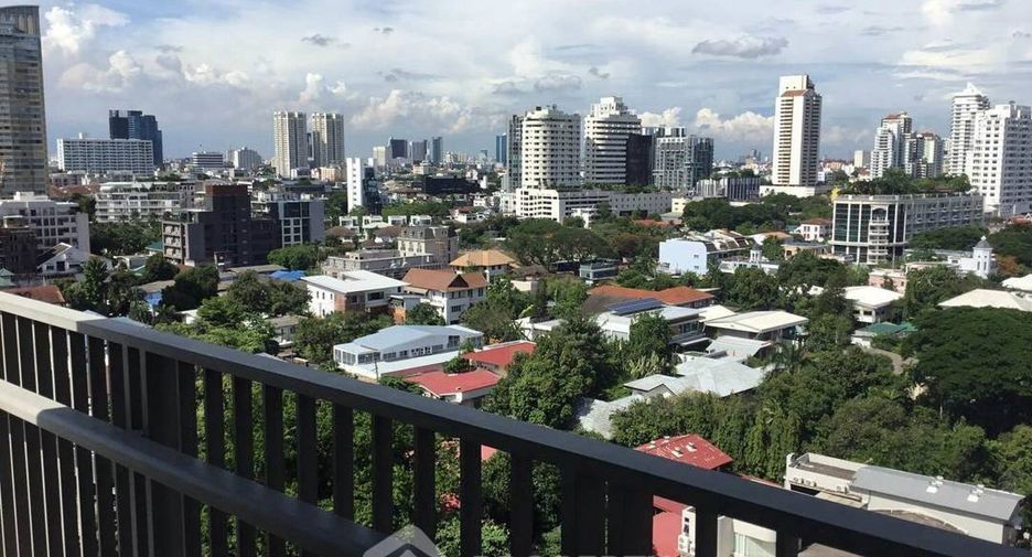 Condo en alquiler de 1 habitaciones en Watthana, Bangkok
