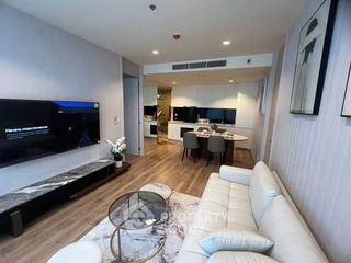 Condo en alquiler de 2 habitaciones en Watthana, Bangkok