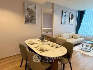 Condo en alquiler de 2 habitaciones en Watthana, Bangkok