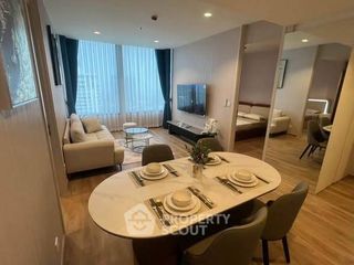Condo en alquiler de 2 habitaciones en Watthana, Bangkok