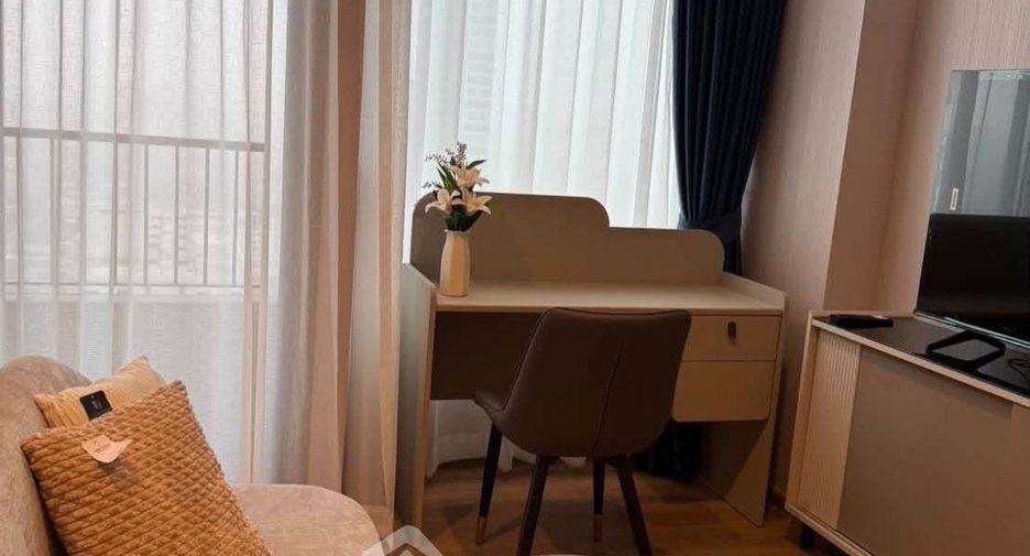Condo en alquiler de 2 habitaciones en Watthana, Bangkok