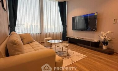 Condo en alquiler de 2 habitaciones en Watthana, Bangkok