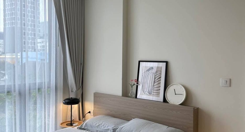 Продажа 1 кровать кондо в Пхра Кханонг, Бангкок
