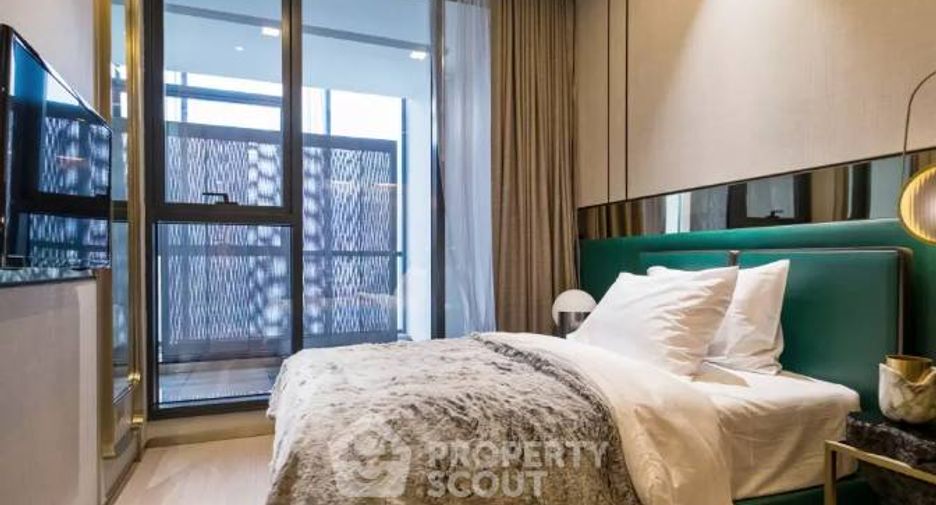 For sale 1 Beds condo in Huai Khwang, Bangkok