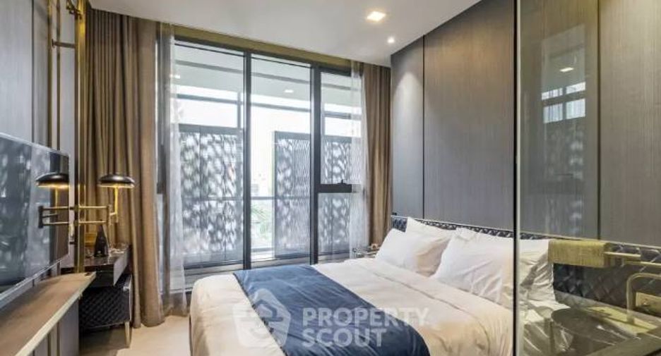 For sale 1 Beds condo in Huai Khwang, Bangkok