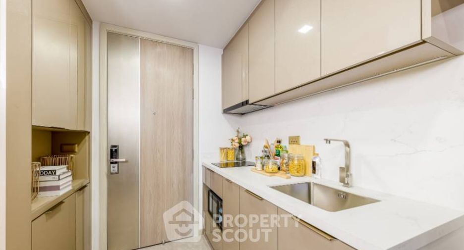 For sale 2 ベッドルーム condo in Huai Khwang, Bangkok