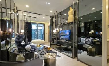 For sale 1 Beds condo in Huai Khwang, Bangkok