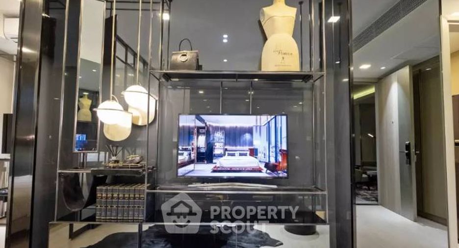 For sale 1 Beds condo in Huai Khwang, Bangkok