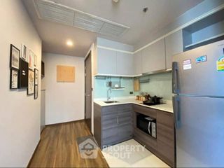 Condo en alquiler y en venta de 1 habitaciones en Watthana, Bangkok