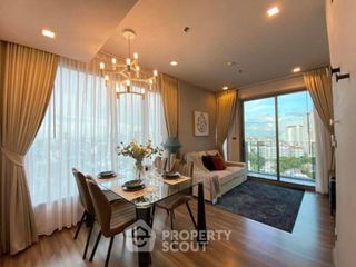 Condo en alquiler y en venta de 1 habitaciones en Watthana, Bangkok