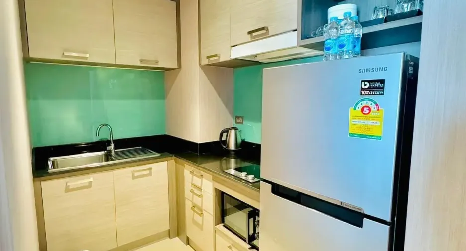 Condo en venta de 2 habitaciones en Bang Lamung, Chonburi