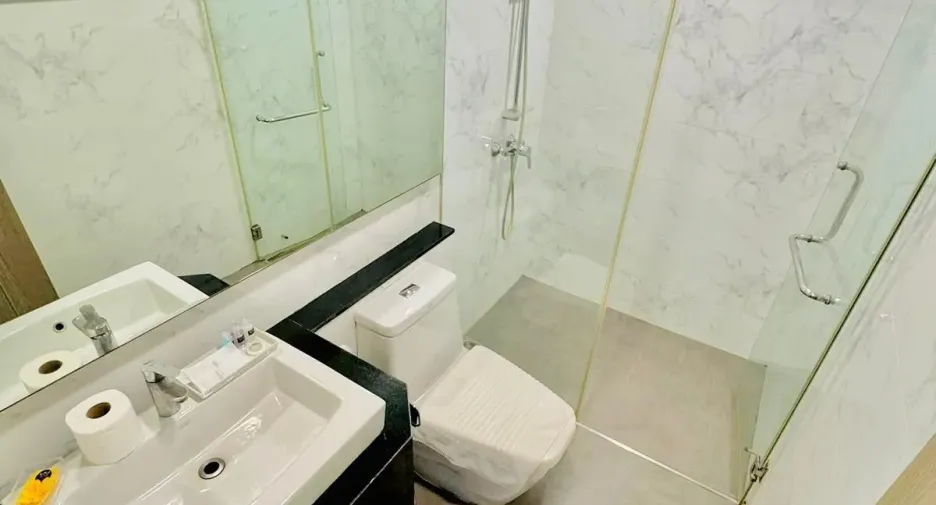Condo en venta de 2 habitaciones en Bang Lamung, Chonburi