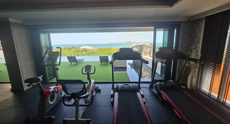 Condo en venta de 2 habitaciones en Bang Lamung, Chonburi