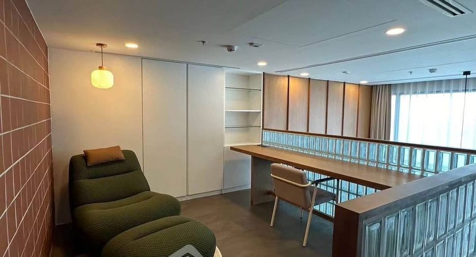 Condo en venta de 1 habitaciones en Bang Rak, Bangkok