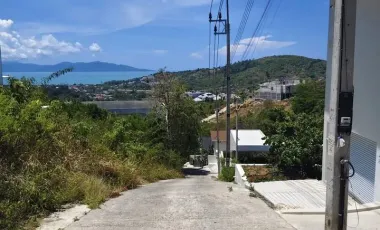 出售 土地 在 苏梅岛, 素叻