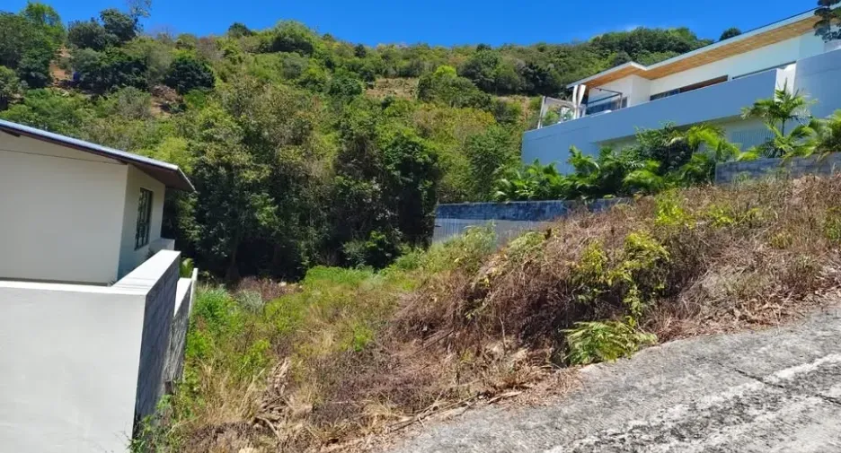 出售 土地 在 苏梅岛, 素叻