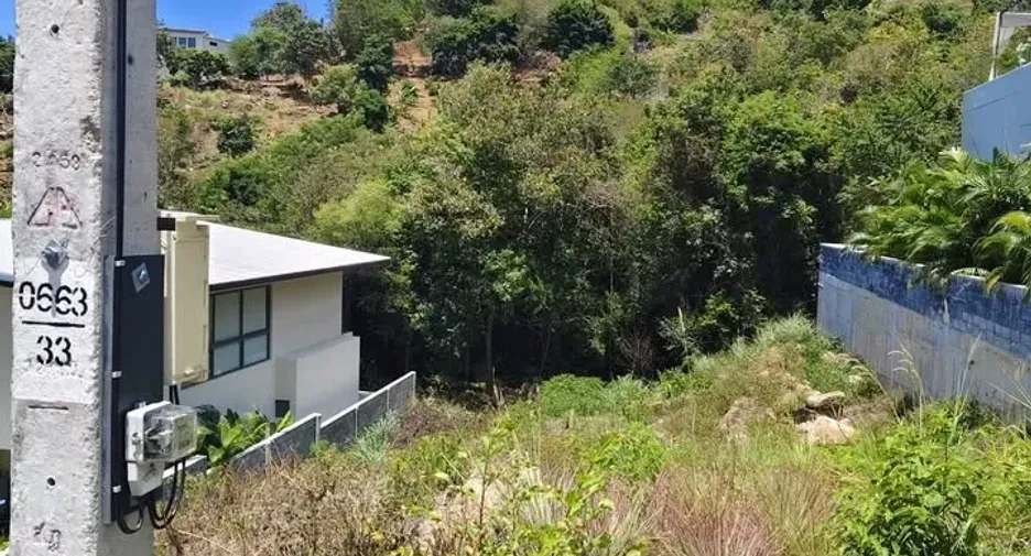 出售 土地 在 苏梅岛, 素叻
