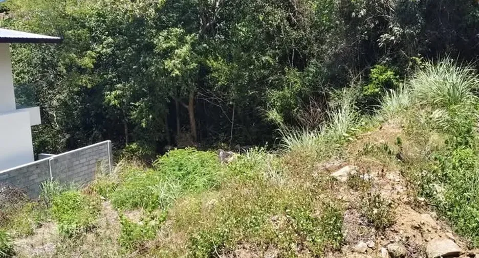 出售 土地 在 苏梅岛, 素叻