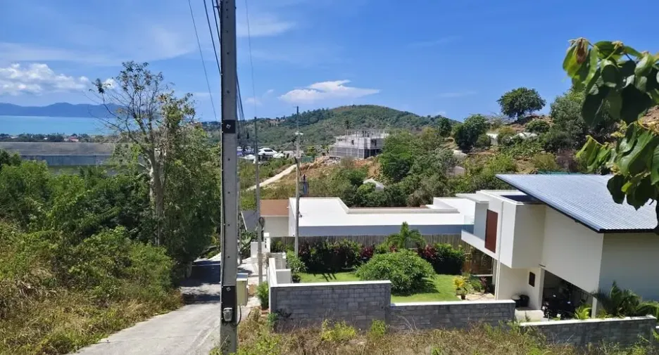 出售 土地 在 苏梅岛, 素叻
