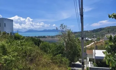 出售 土地 在 苏梅岛, 素叻