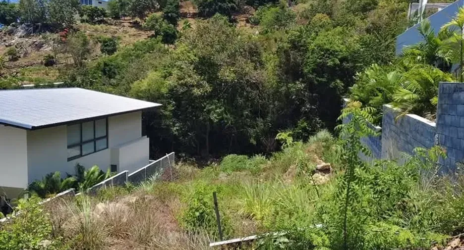 出售 土地 在 苏梅岛, 素叻