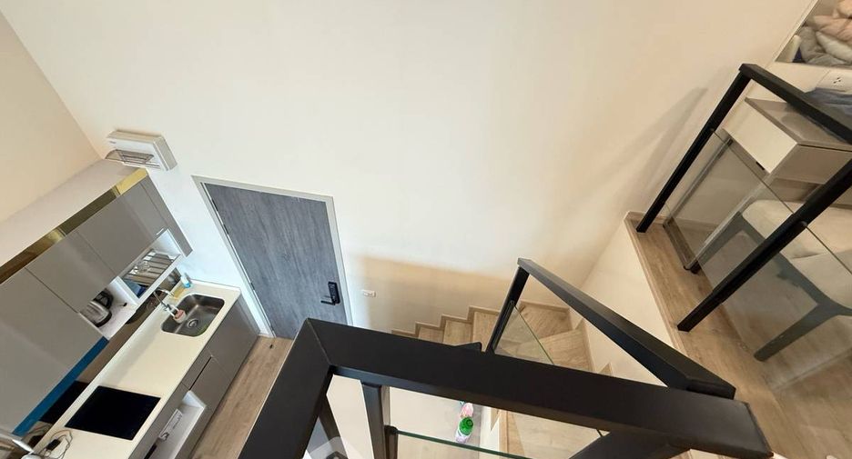 Wohnung zum Kauf mit 2 Zimmer in Suan Luang, Bangkok