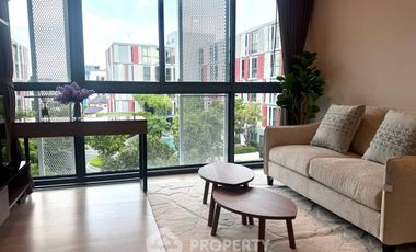 Condo en alquiler y en venta de 2 habitaciones en Watthana, Bangkok