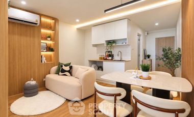 For sale 2 bedrooms condo in Prawet, Bangkok