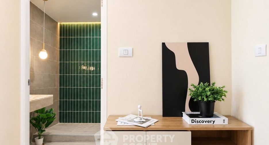For sale 2 bedrooms condo in Prawet, Bangkok