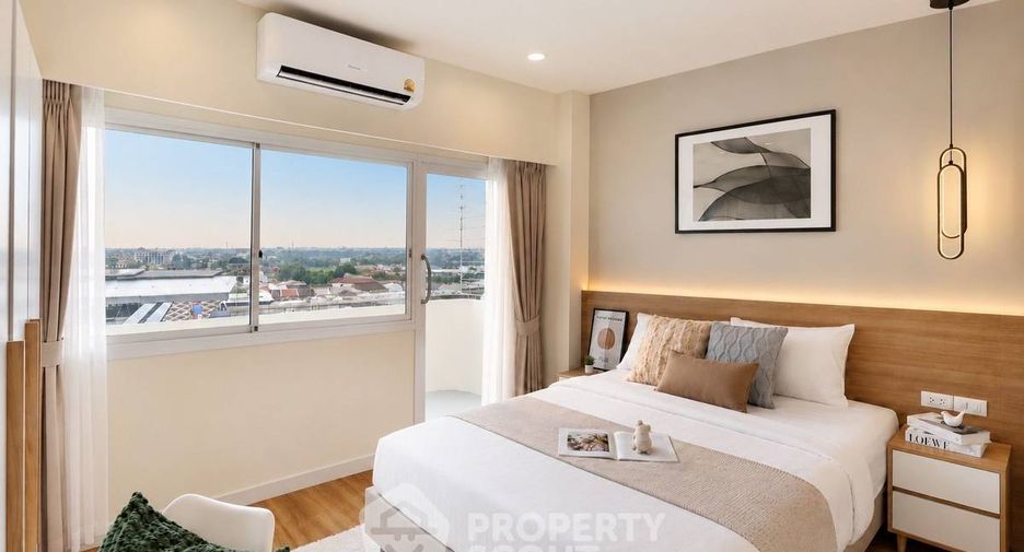 For sale 2 bedrooms condo in Prawet, Bangkok