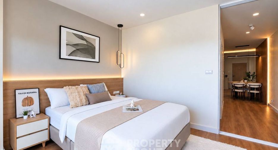 For sale 2 bedrooms condo in Prawet, Bangkok
