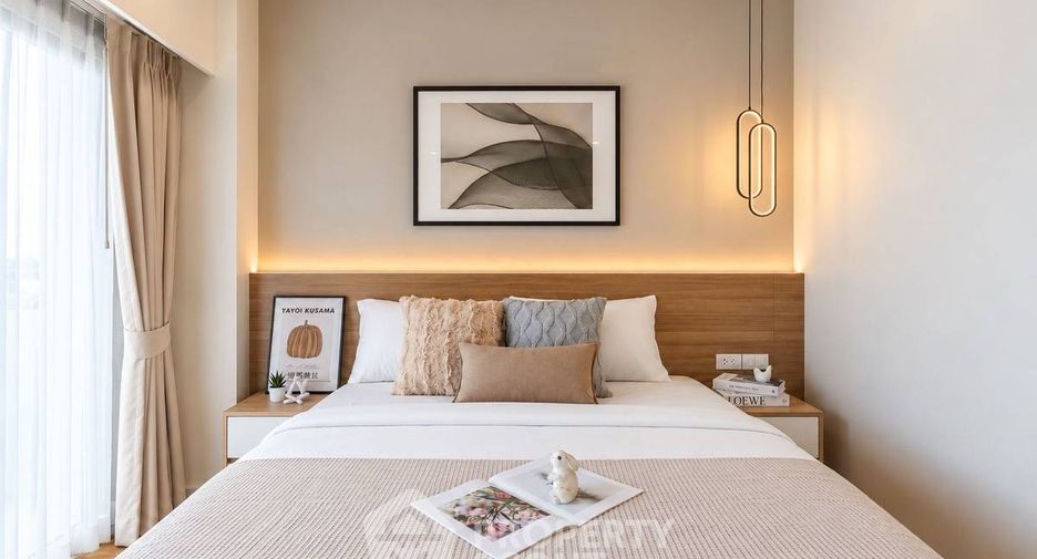 For sale 2 bedrooms condo in Prawet, Bangkok