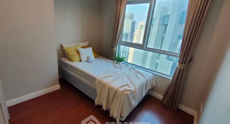 À vendre 2 chambres condo à Huai Khwang, Bangkok