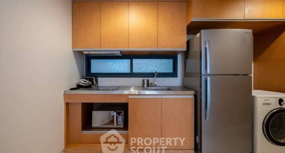 Продажа 1 кровать кондо в Щаттхана, Бангкок