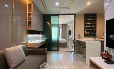 À vendre 1 chambre condo à Ratchathewi, Bangkok