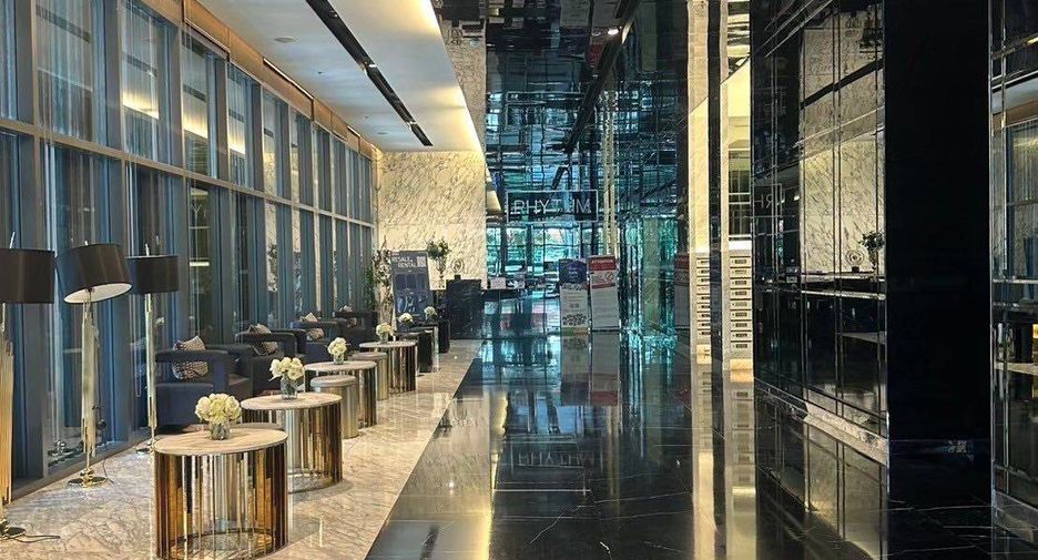 À vendre 1 chambre condo à Ratchathewi, Bangkok