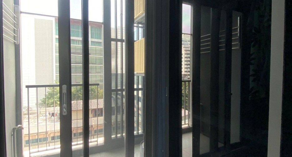 À vendre 1 chambre condo à Ratchathewi, Bangkok