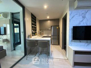 À vendre 1 chambre condo à Ratchathewi, Bangkok