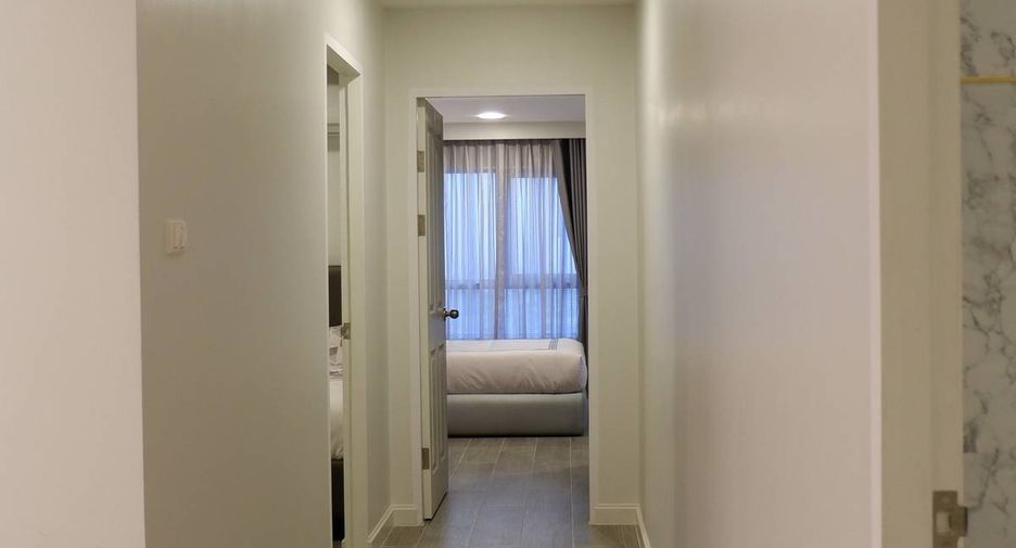À louer et à vendre 4 chambres condo à Huai Khwang, Bangkok