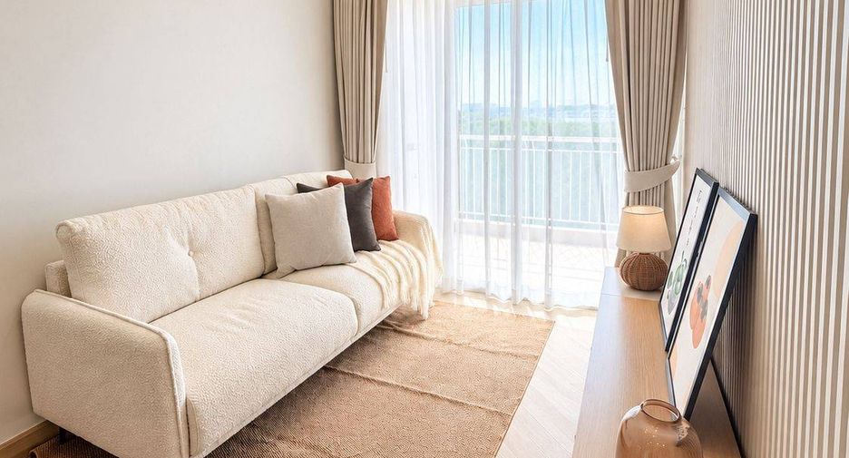 Продажа 2 спальни апартаменты в Банг Капи, Бангкок