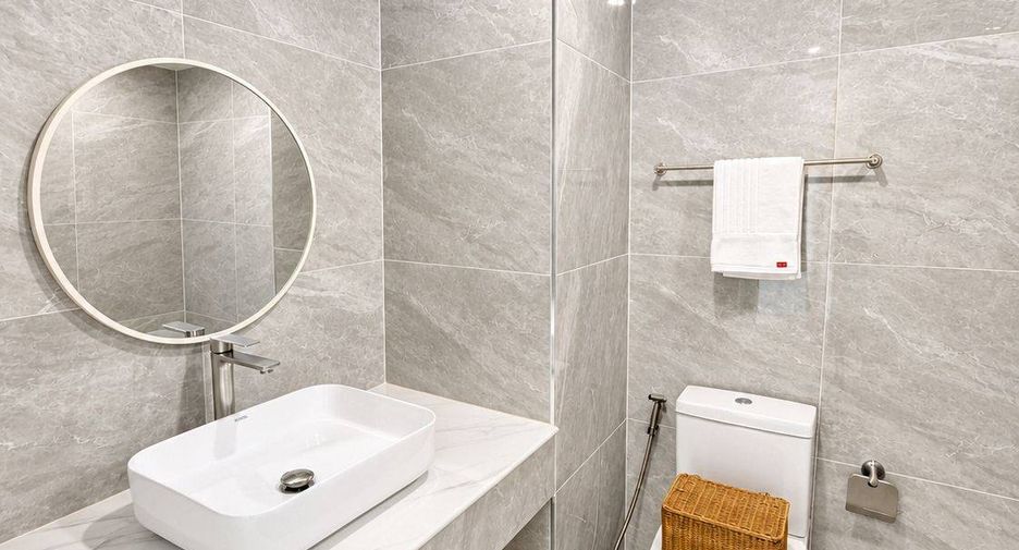 Продажа 2 спальни апартаменты в Банг Капи, Бангкок