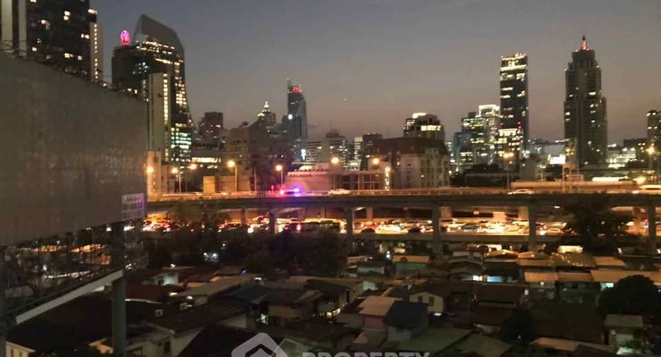 Condo en venta de 1 habitaciones en Pathum Wan, Bangkok